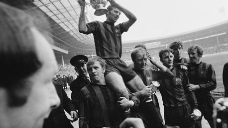 City 2-1 West Brom: 1970 League Cup final highlights