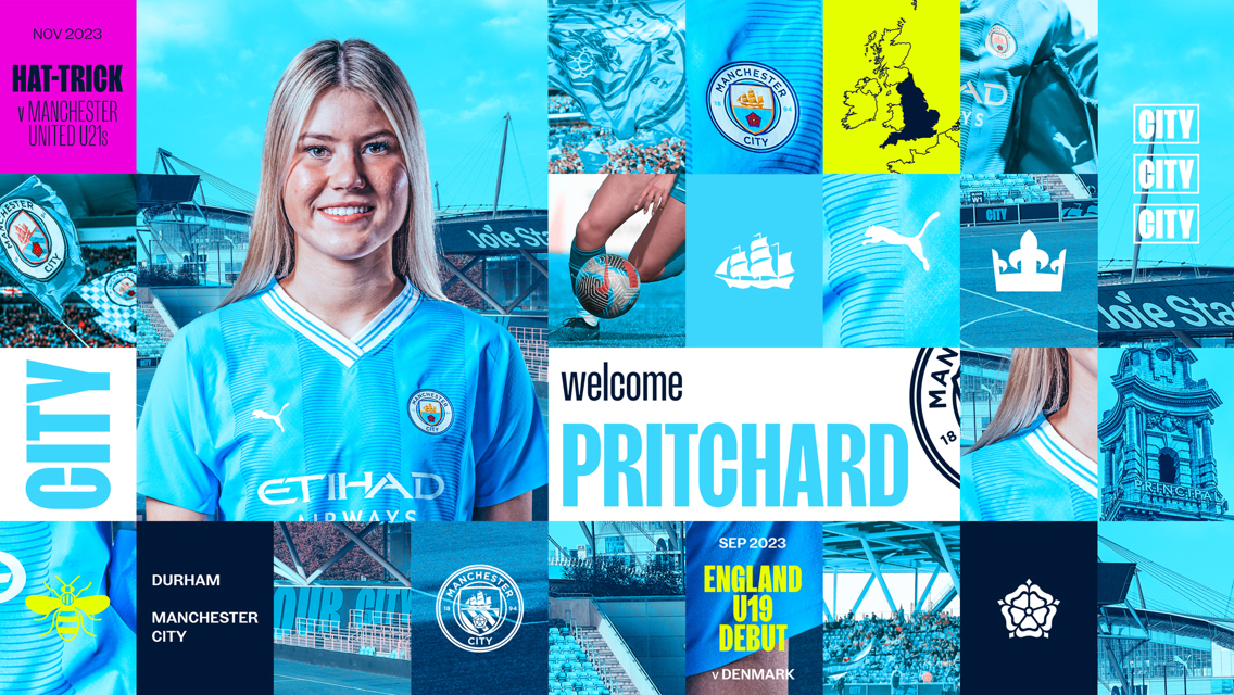 City secure Pritchard signature