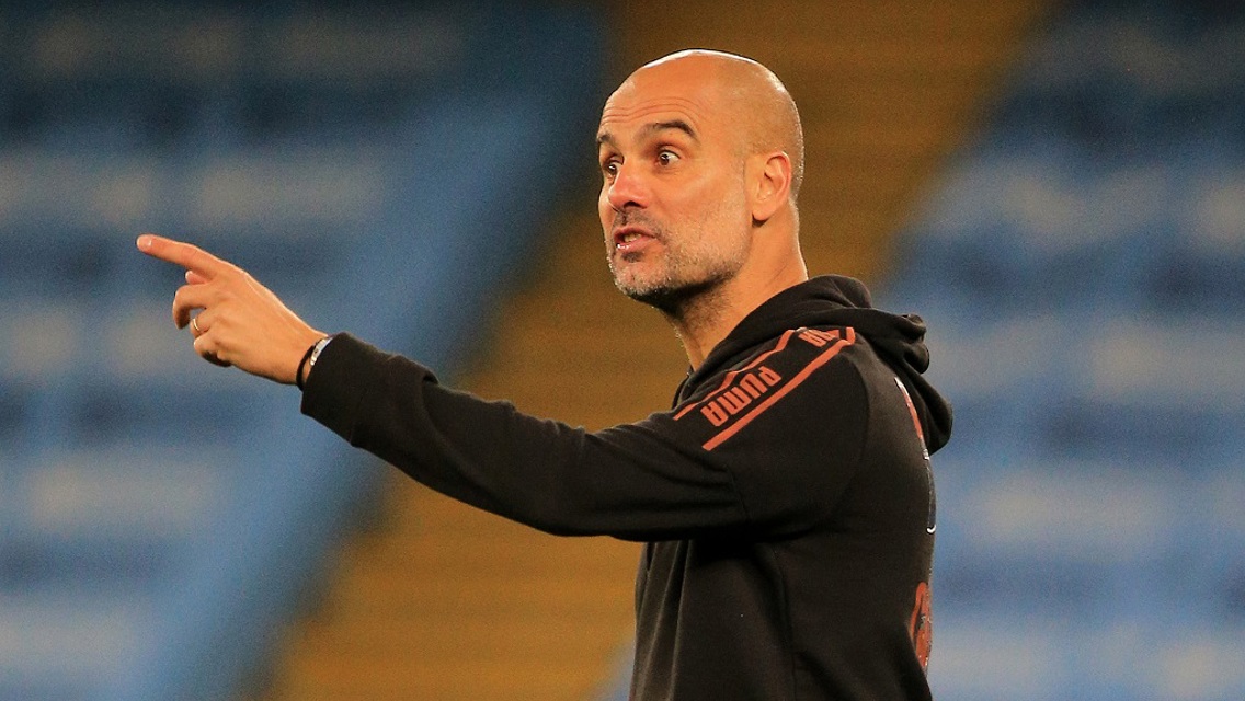 Pep salutes young guns after Carabao victory