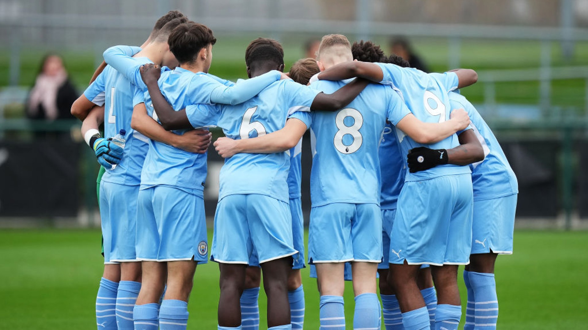  City handed FA Youth Cup fourth round incentive