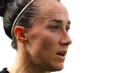 Lucy Bronze: ‘Stronger, fitter, faster’