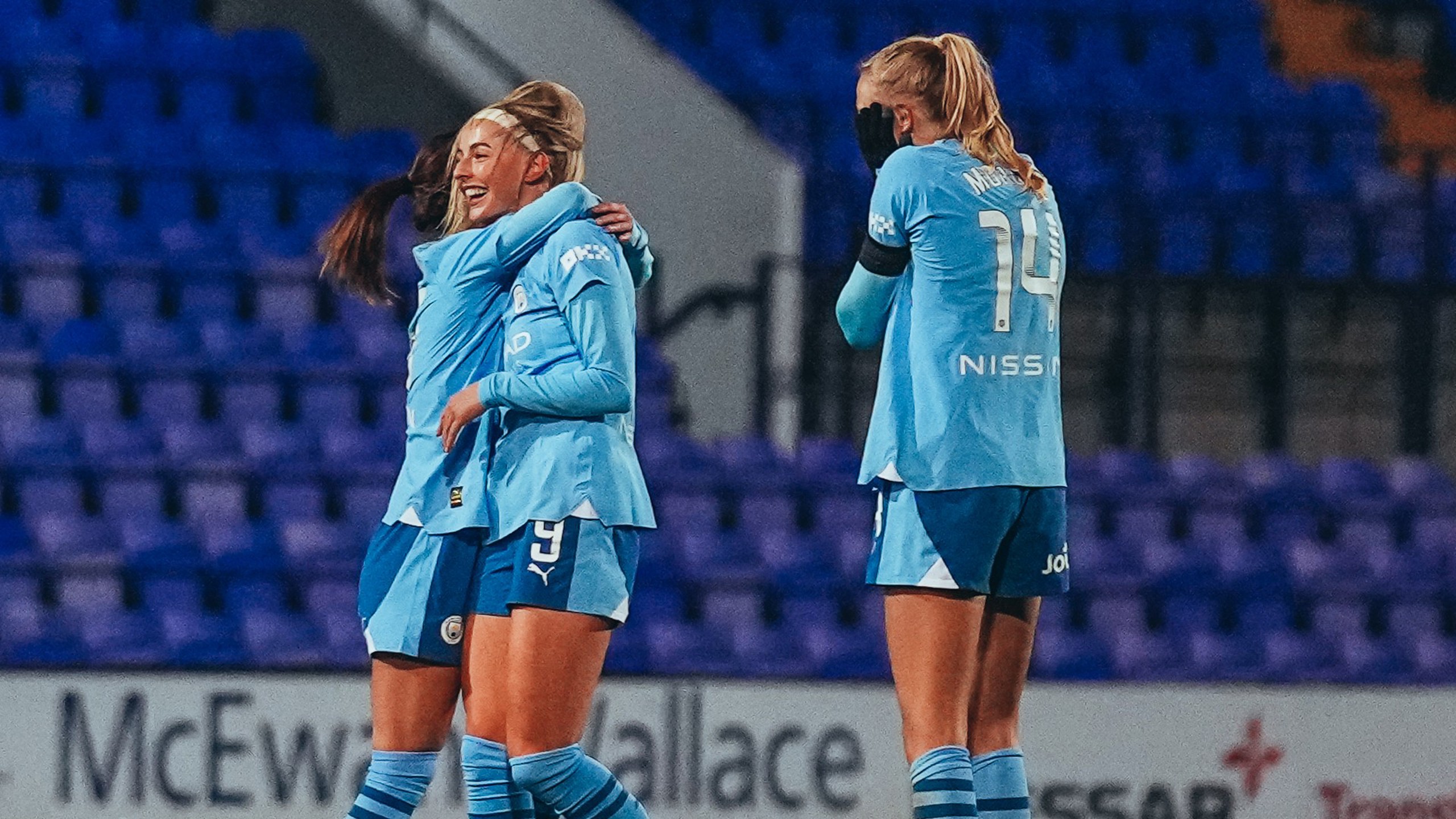 Kelly stunner helps maintain 100% Conti Cup start