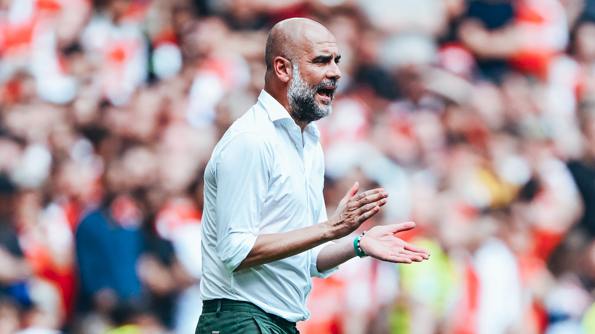 Guardiola lamenta empate e pede reação imediata: Nos levantar…