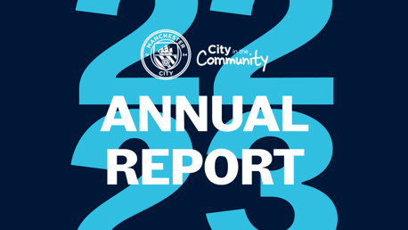 Manchester City's charity releases 2022/23 annual report