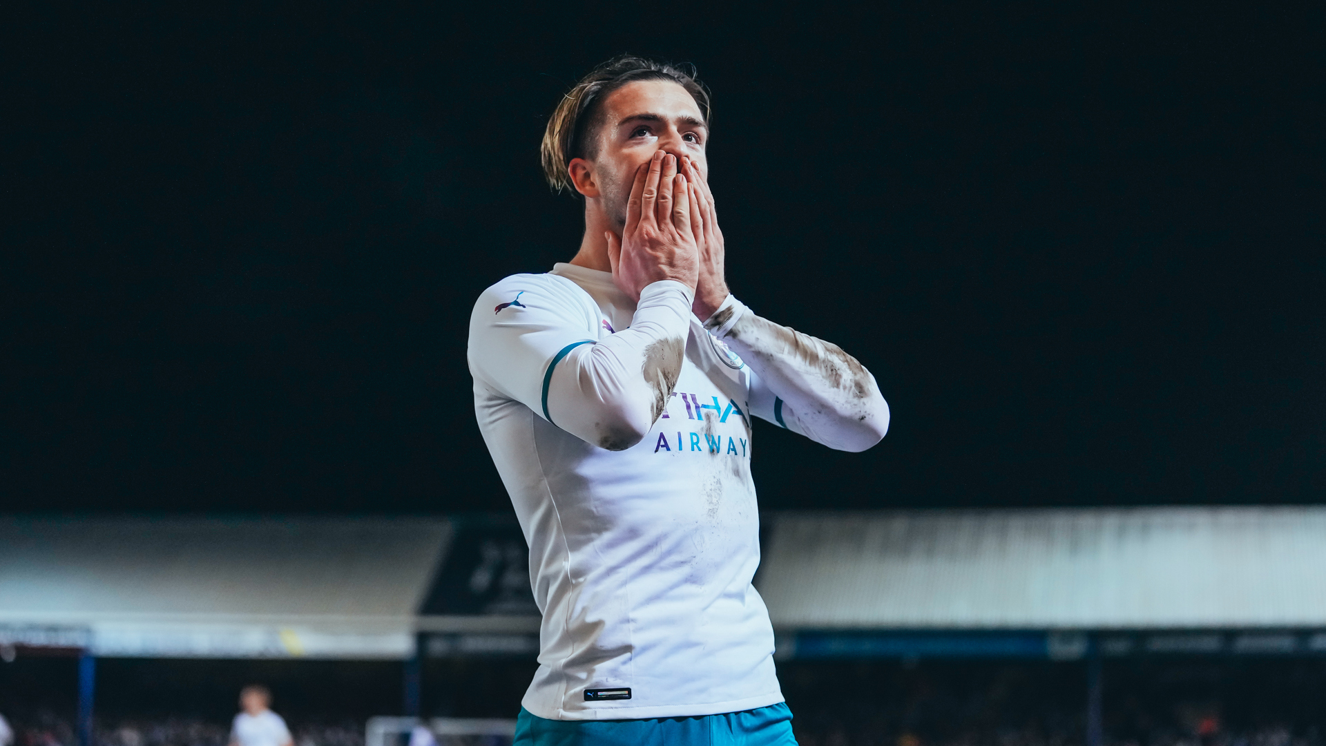  Grealish elated after first FA Cup goal