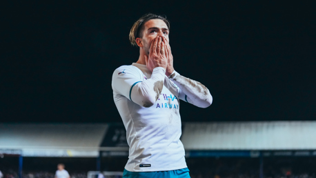 Grealish elated after first FA Cup goal