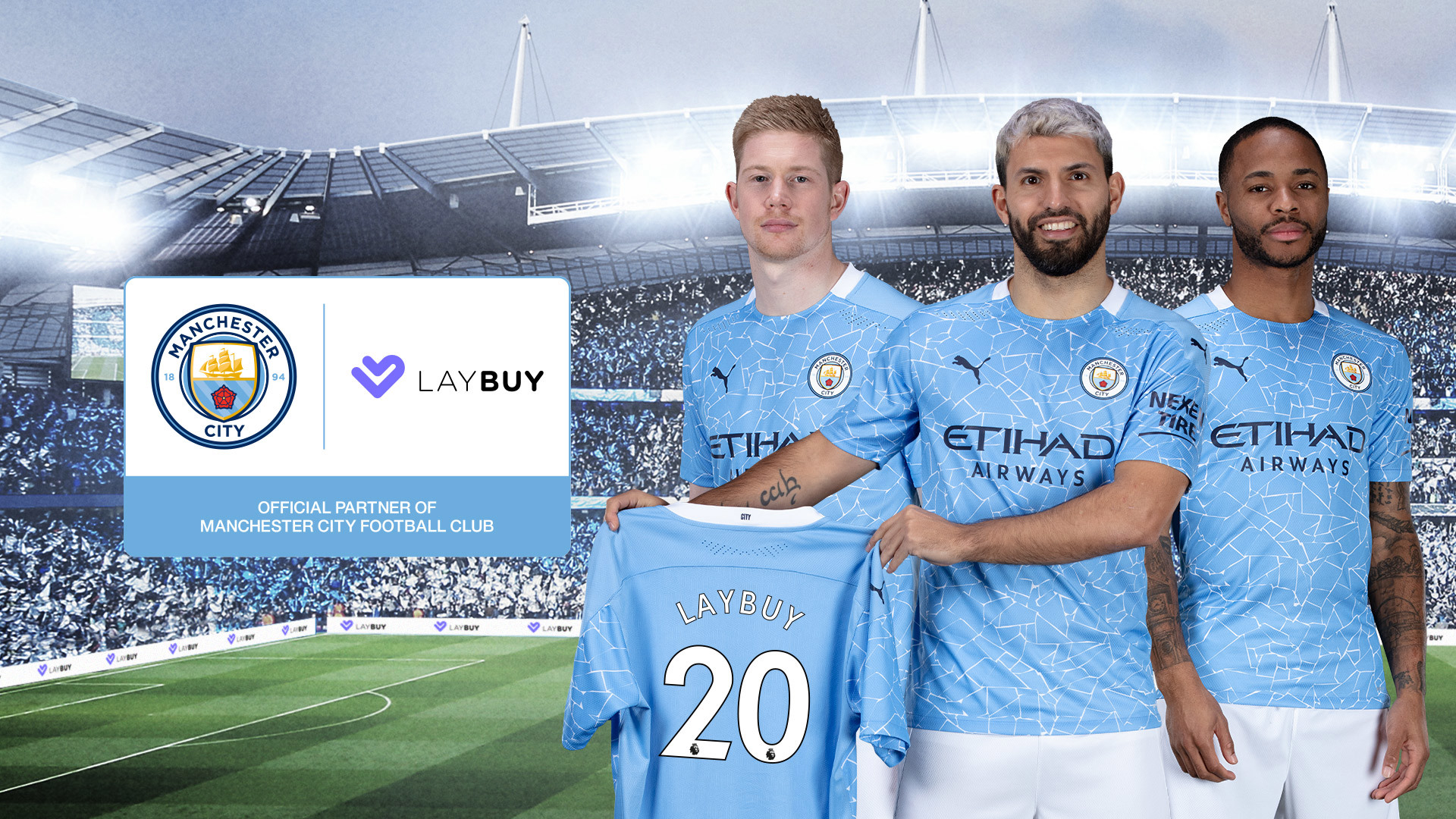 City and Laybuy confirm partnership agreement