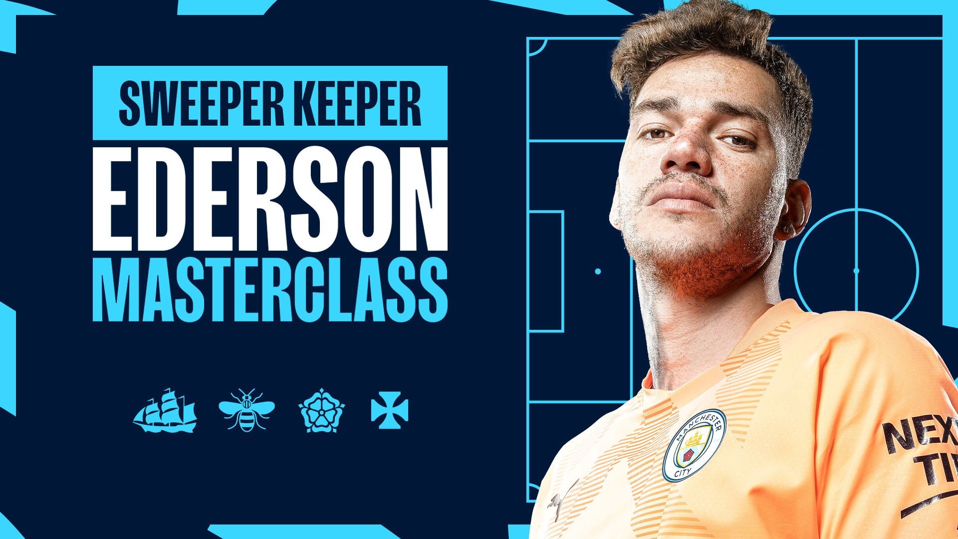 Masterclass Ederson