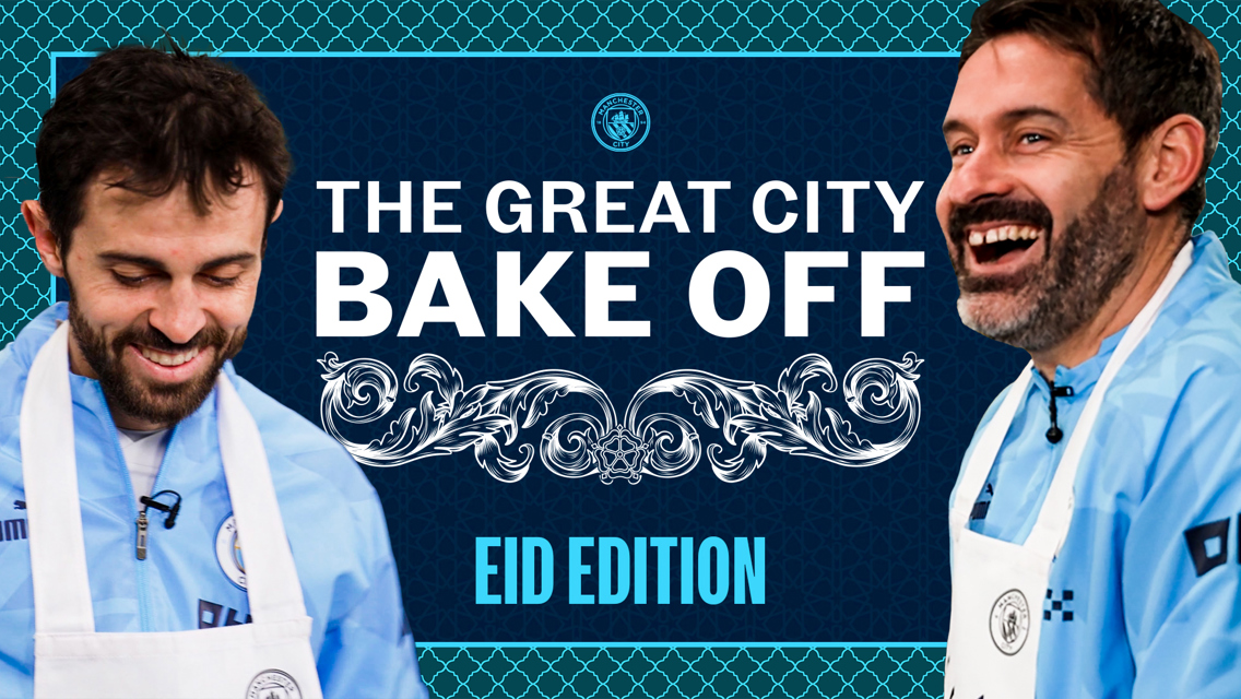 The Great City Bake Off | Eid Edition