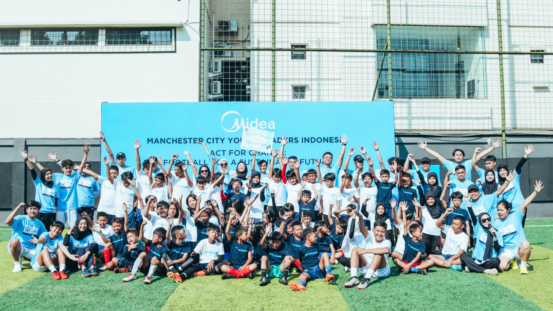 Making Young people feel at home with Midea