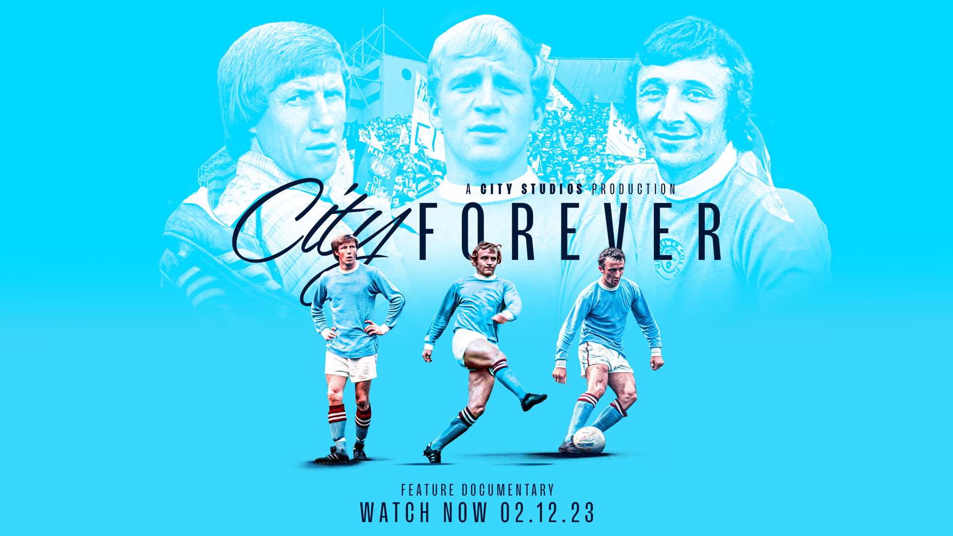 City Forever: Bell, Lee and Summerbee | Watch now