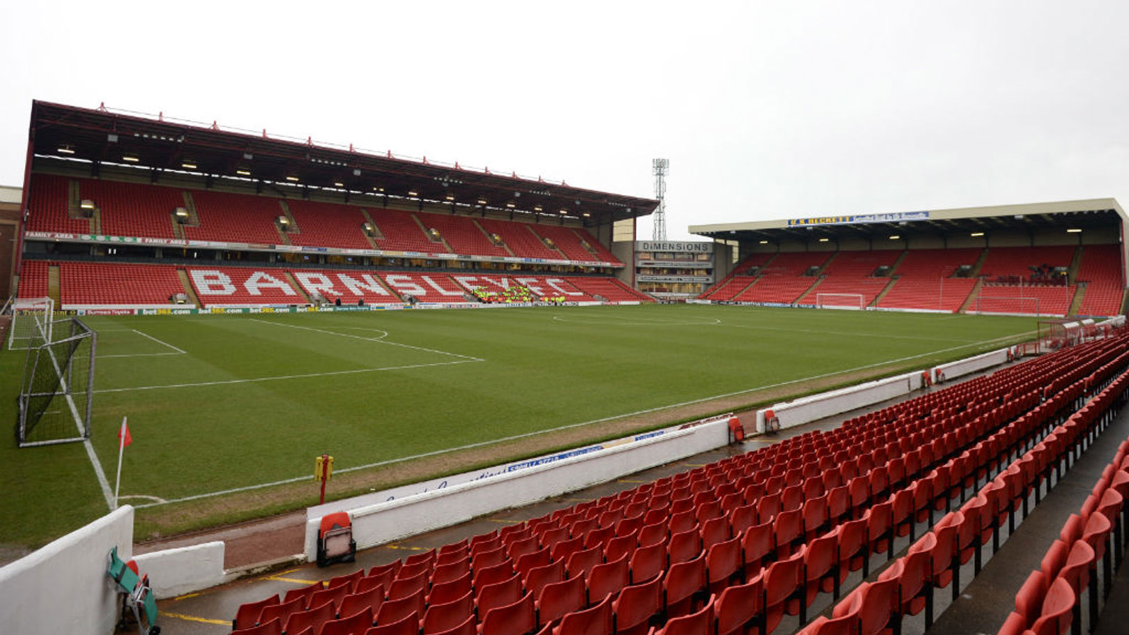 Barnsley v Man City EDS - Ticket Information