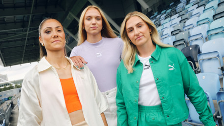 City trio discuss period pains with PUMA and Women’s Health