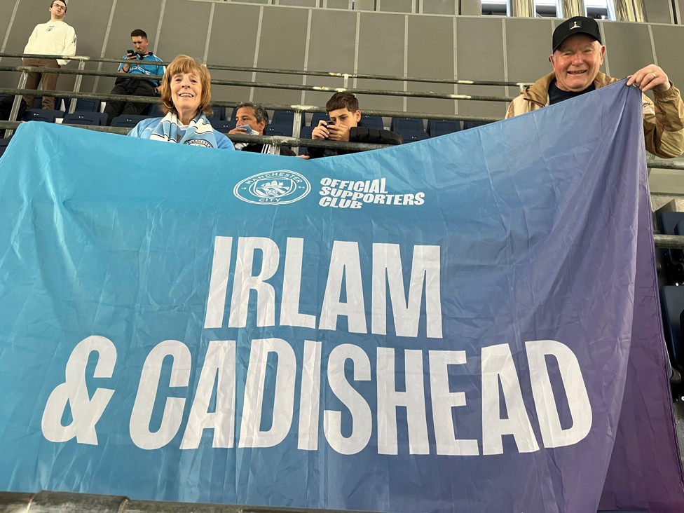 IRLAM & CADISHEAD