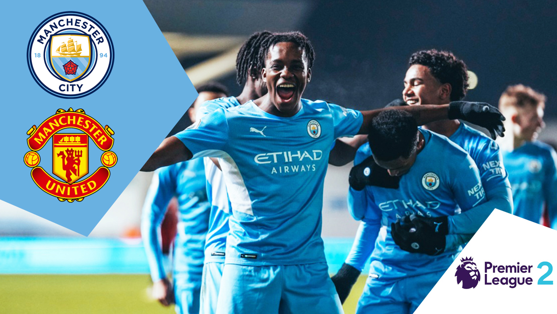 Full Match Replay: City EDS v Manchester United 