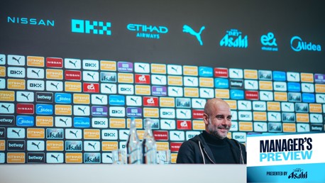 Pep: Our fans have a crucial role to play against Forest