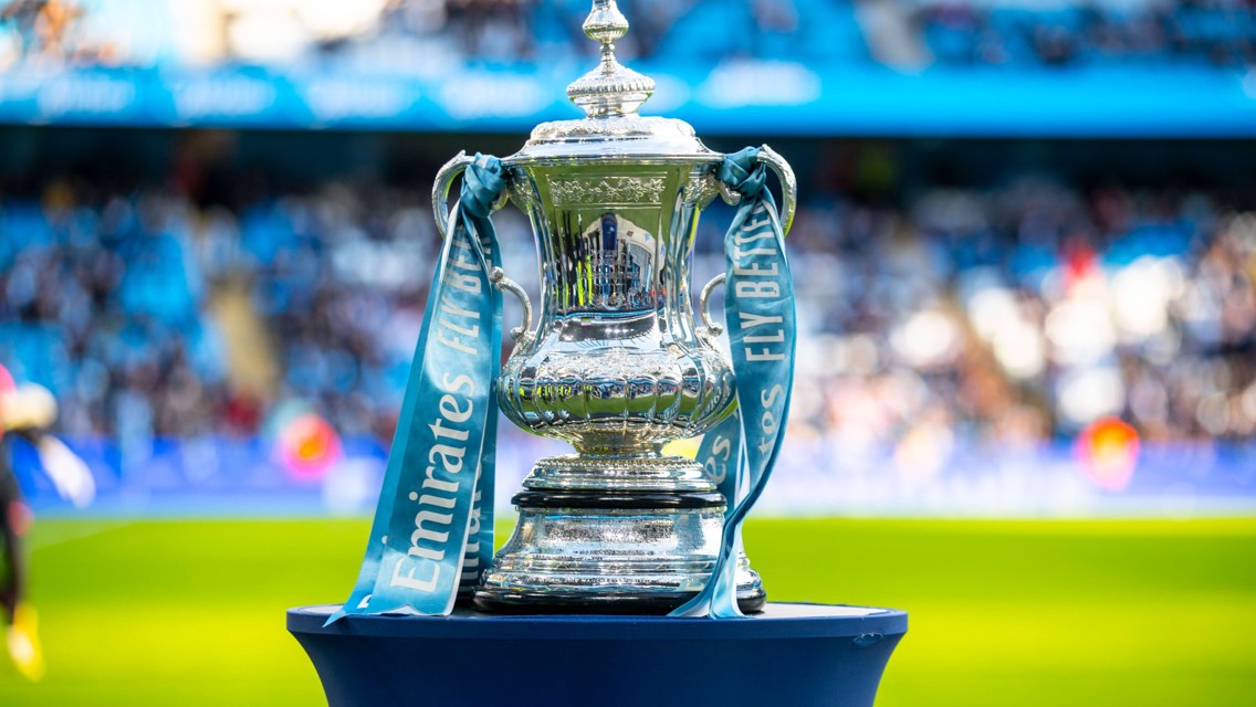 When is the FA Cup quarter-final draw? 