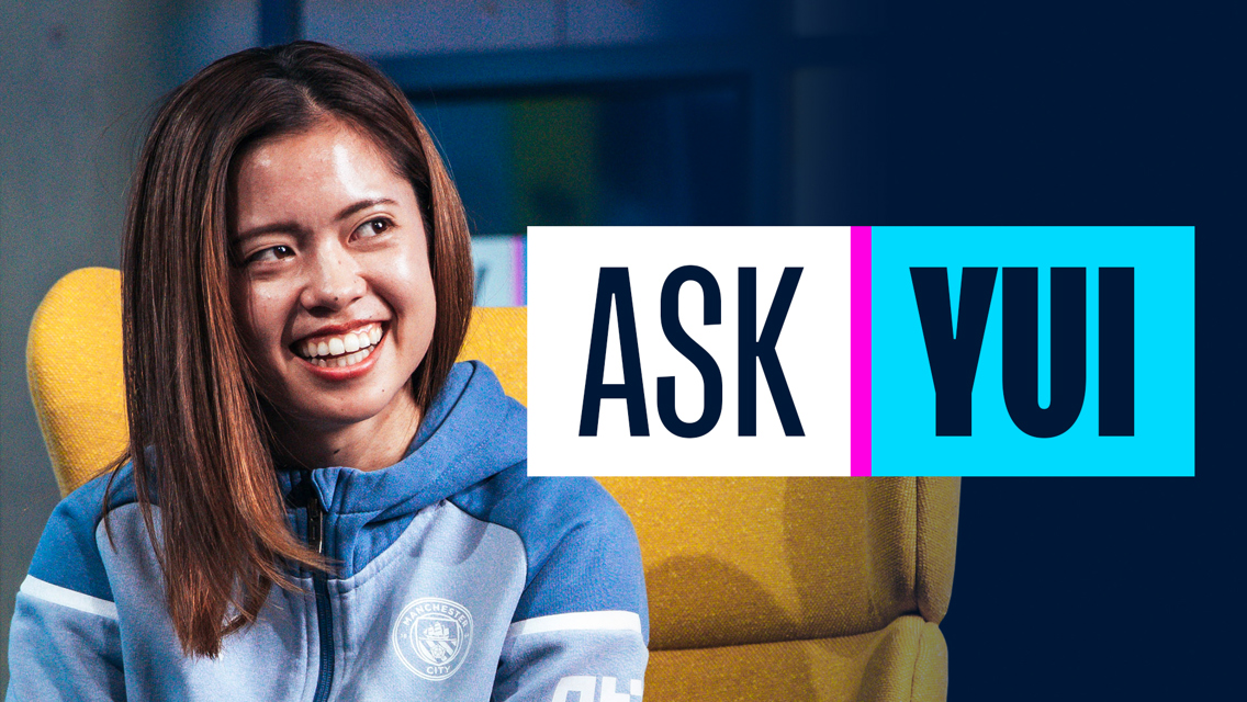 Ask Yui | Hasegawa answers your questions!