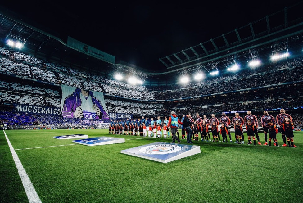 FEBRUARY 26 : February saw us defeat Real Madrid 2-1 in our Champions League Round of 16 first leg, on a famous night at the Santiago Bernabeu.