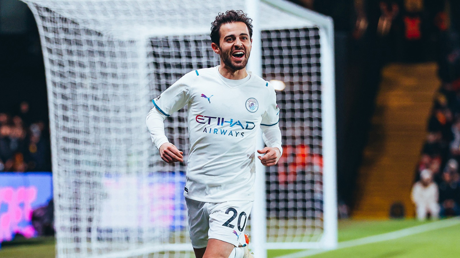  Bernardo: There’s a long way to go, but it’s good to be top