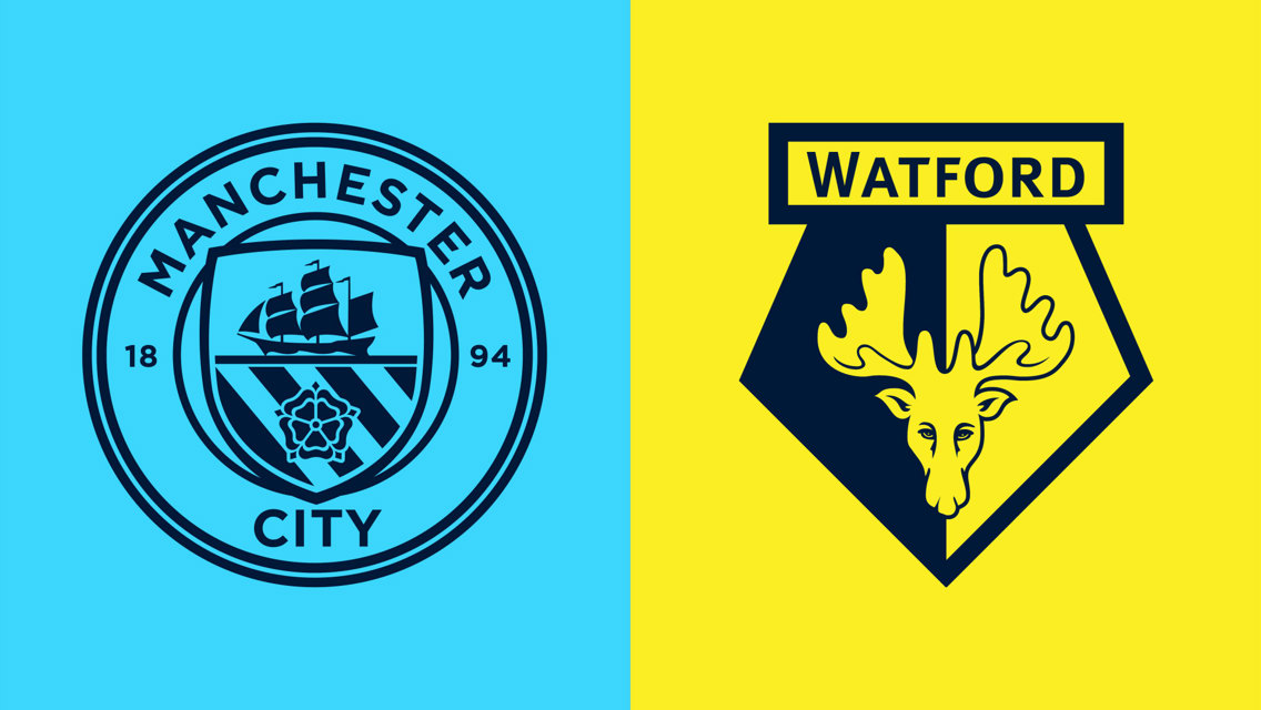 LISTEN LIVE: City v Watford - Radio commentary