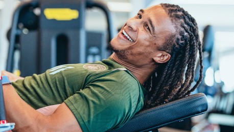 Gallery: Nathan Ake’s road to recovery