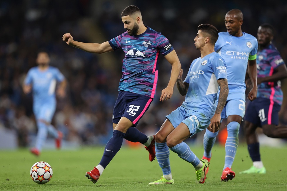 FIRST CITY ENCOUNTER: :  Gvardiol’s first senior encounter with City in September 2021 during the group stages of the Champions League -