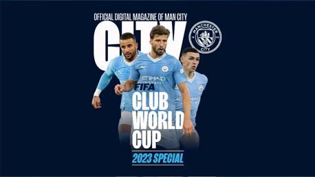 City Magazine FIFA Club World Cup Special