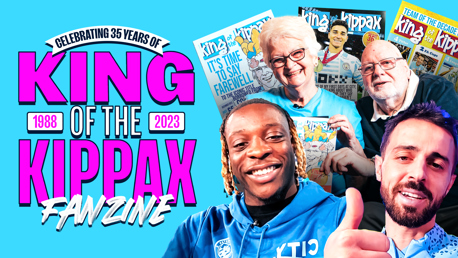 King of the Kippax: A 35-year celebration 