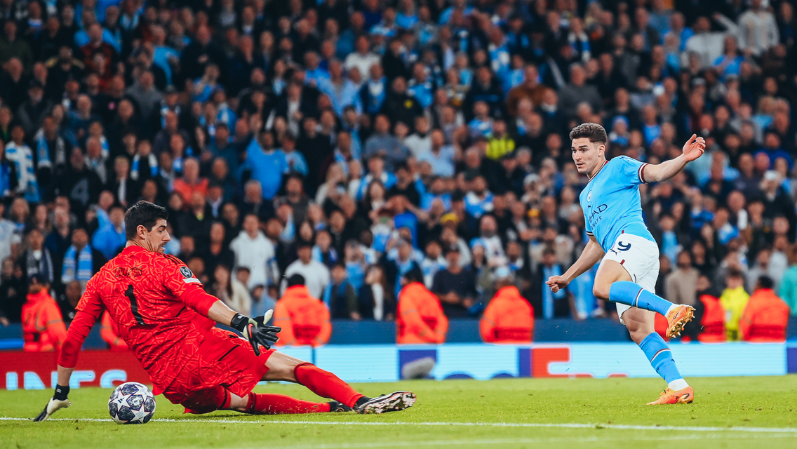 Bernardo and Alvarez nominated for UCL goal of the week