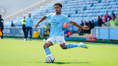 Full Match Replay: City v Tottenham U21