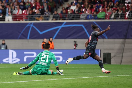 Resultado do jogo Manchester City x RB Leipzig hoje, 28/11: veja o placar e  estatísticas da partida - Jogada - Diário do Nordeste