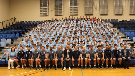 Manchester City Football Schools host first-ever cup competition