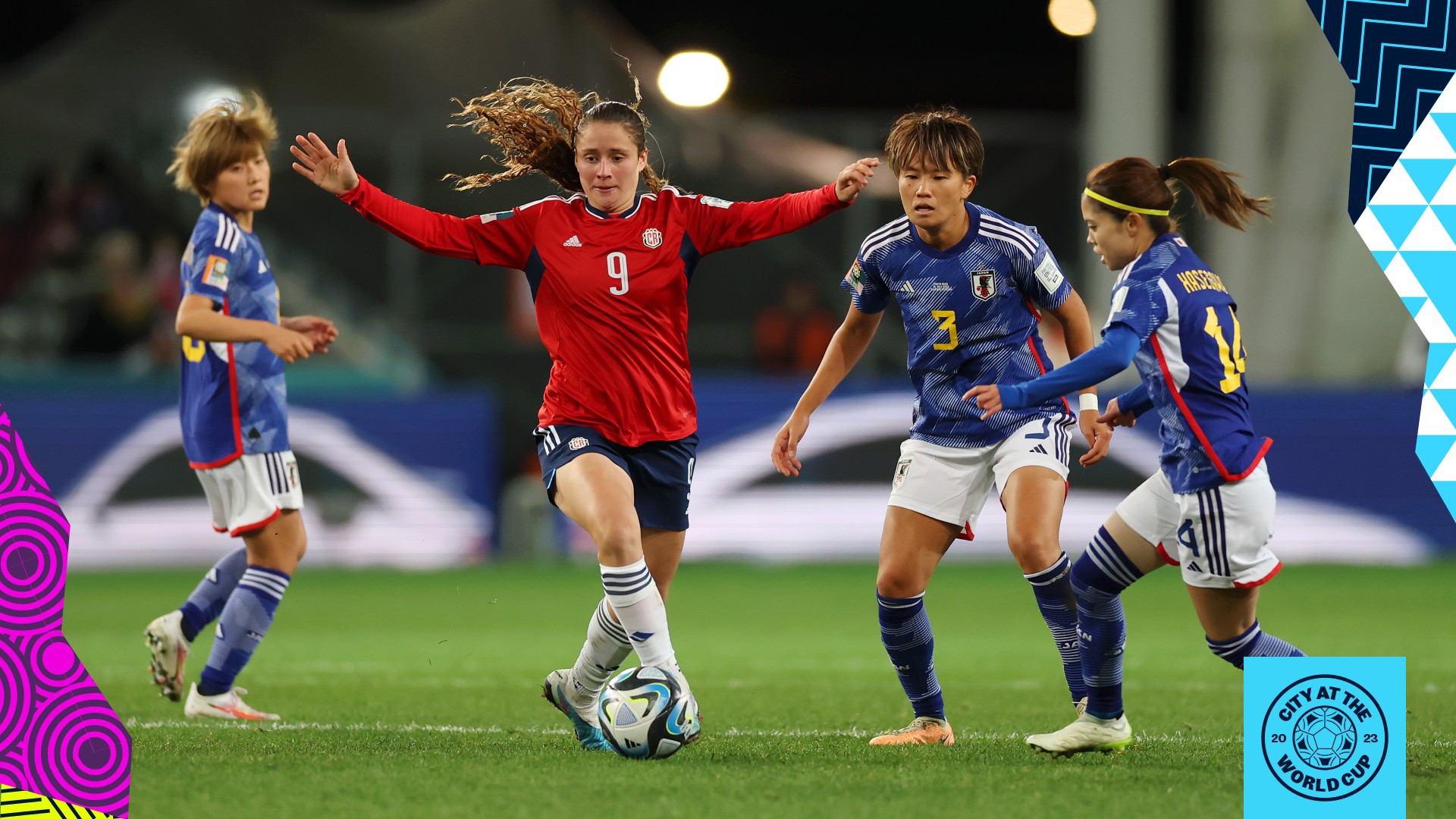 Women's World Cup: confident Japan to stick to passing style for