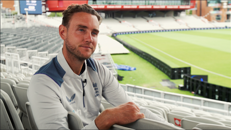 Stuart Broad on Forest, City, Pep and Clough!