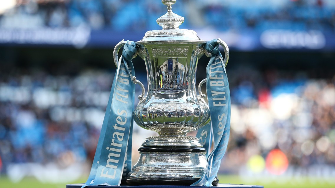 When is the FA Cup fourth round draw?