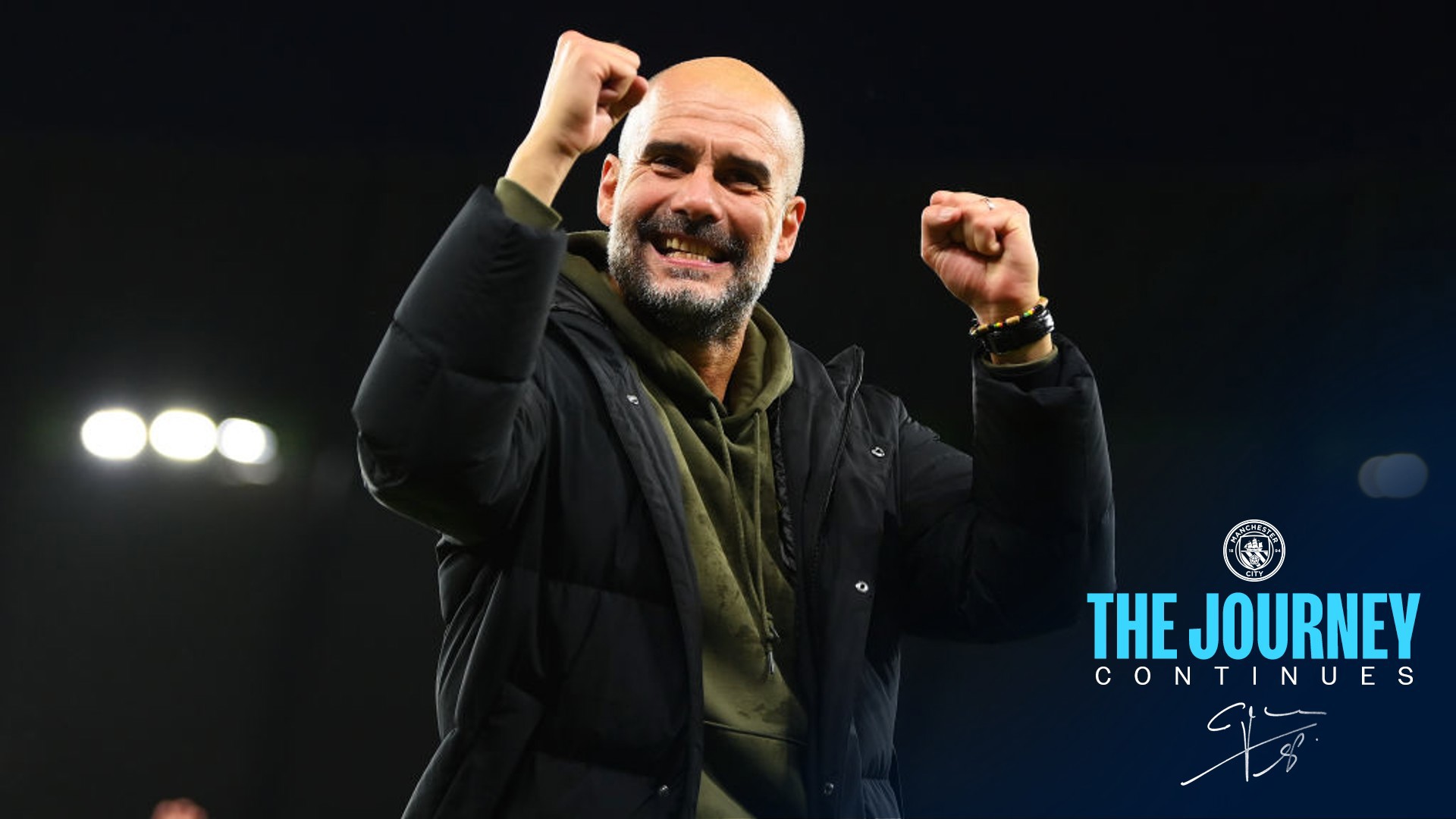 Gallery: Pep Guardiola's Record Breaking Spell As City Manager So Far