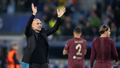 I can count on McAtee, says Guardiola