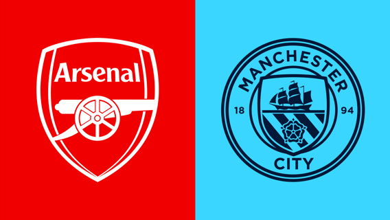 Arsenal v Manchester City - Ticket Information 24/25