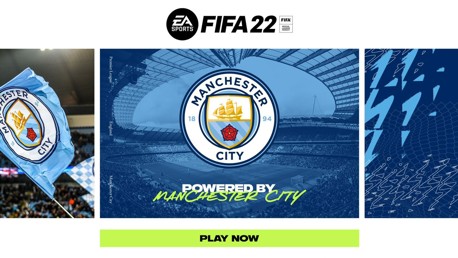 Powered by Football, play FIFA 22 now!
