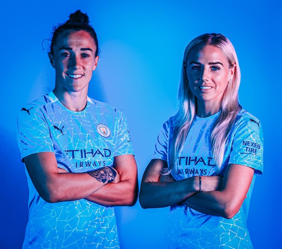 SEPTEMBER 8 & 9 : Our women's team welcomes two more faces as Champions League winners Lucy Bronze and Alex Greenwood arrive from Lyon. 