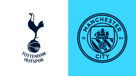 Spurs 0-2 City: Match stats and reaction