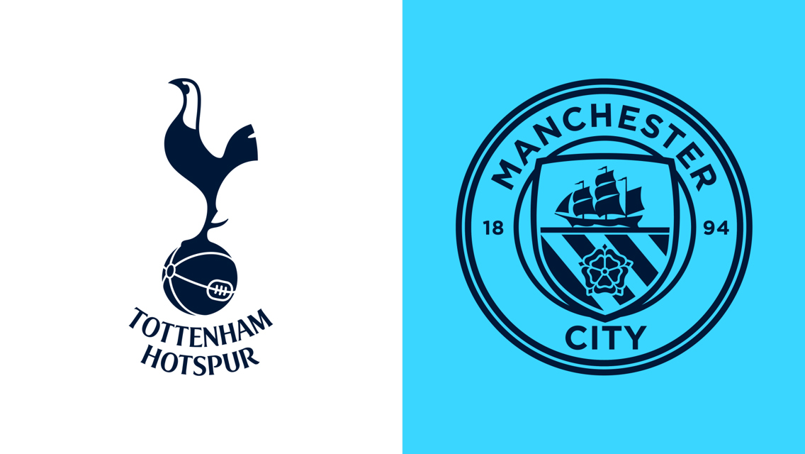 Spurs 0-2 City: Match stats and reaction