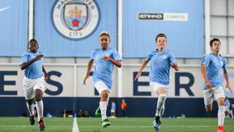 CITY FOOTBALL SCHOOLS: Register now