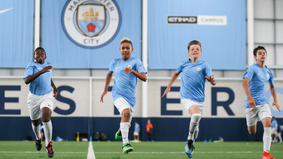 CITY FOOTBALL SCHOOLS: Register now