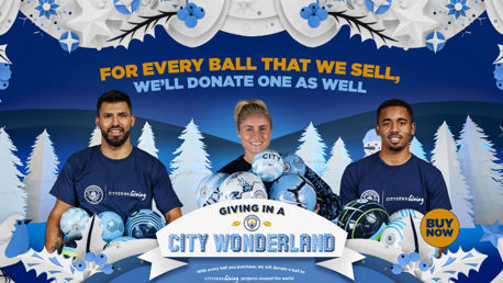 Giving Tuesday: Cast your Cityzens Giving vote