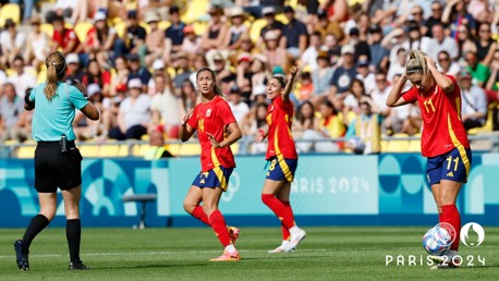 Olympic report: Aleixandri and Spain lose semi-final battle to Brazil 