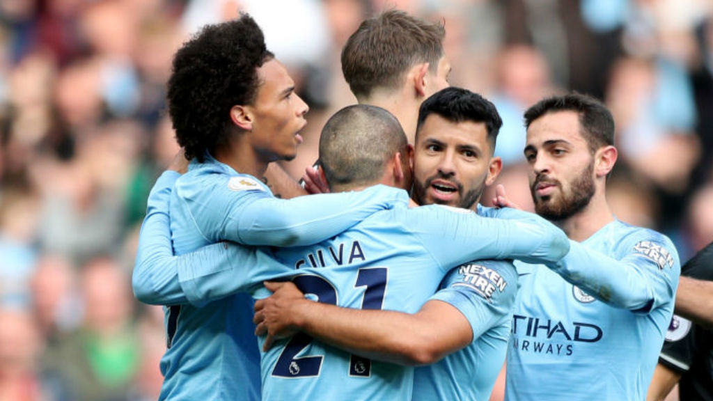 How Manchester City should line up vs Cardiff in the Premier League fixture  - Manchester Evening News