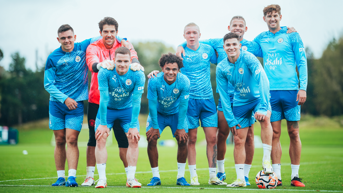 Training: Attentions turn to Arsenal 