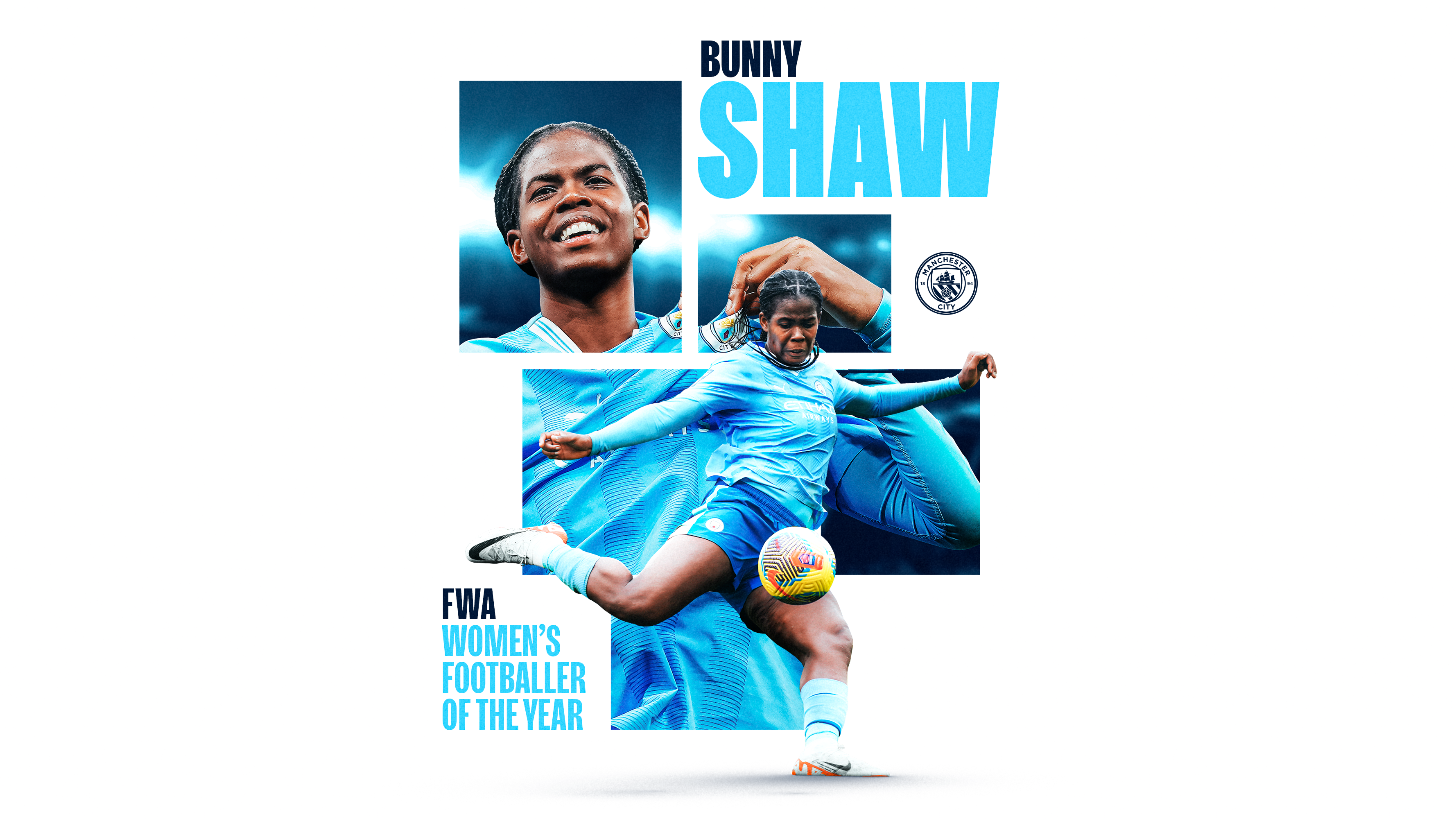Bunny Shaw Conquista O Prêmio De Jogadora Do Ano Da Fwa 5111